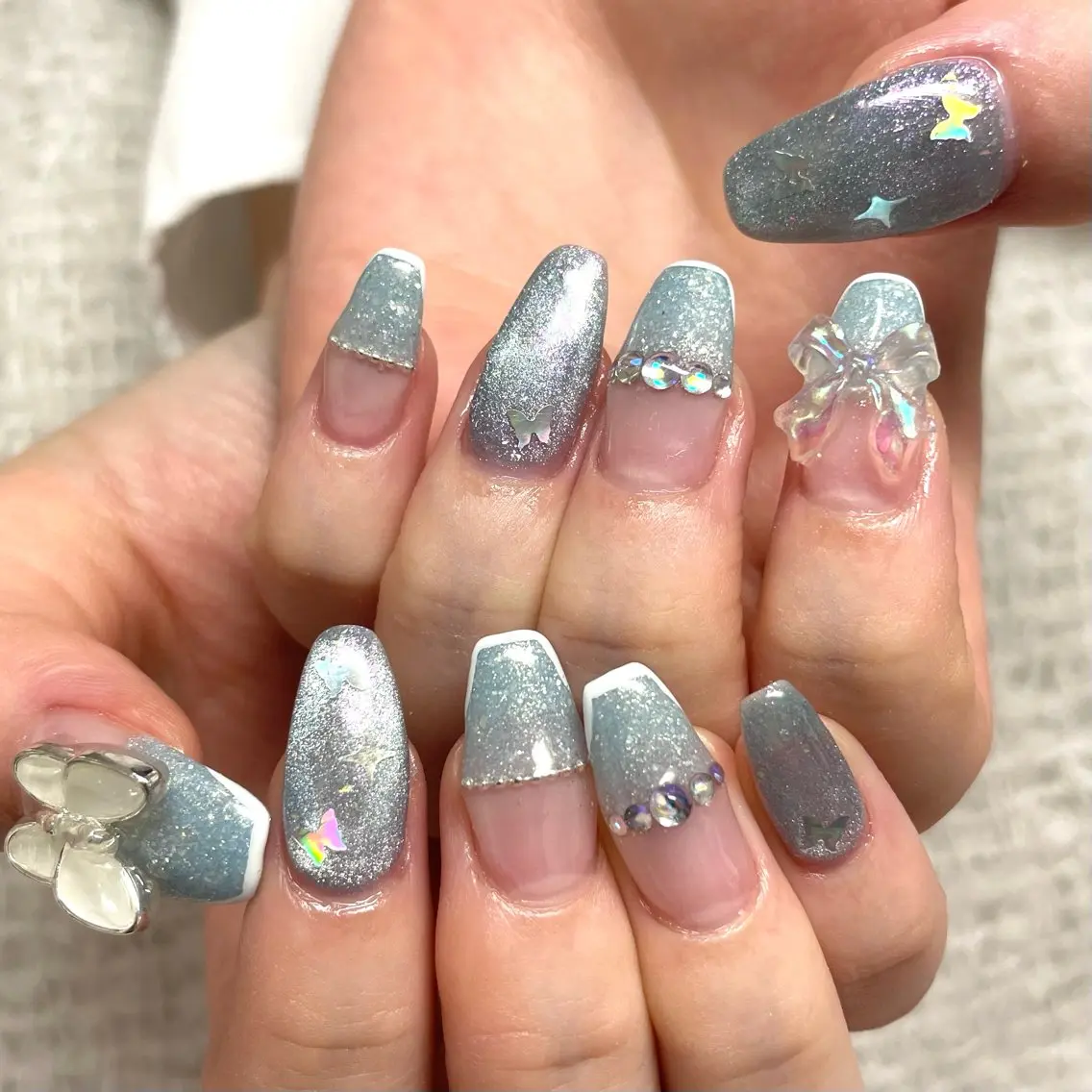 ネイル Mayu ・*のネイルデザイン