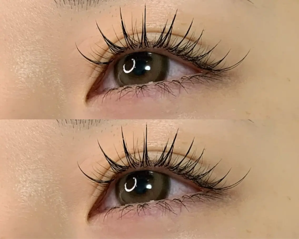 マツエク・マツパ フラットラッシュ ワンホンマツエク Eyelash Salon IROのマツエク・マツパデザイン