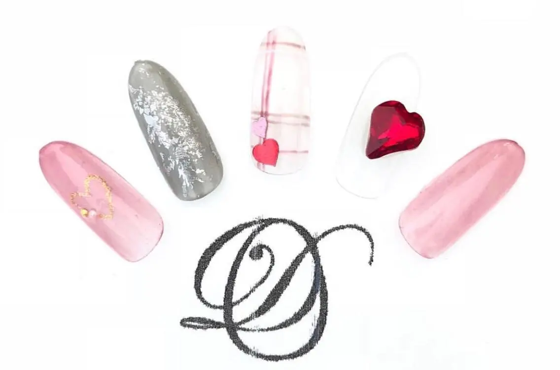 ネイル NAILSALON DIANAのネイルデザイン