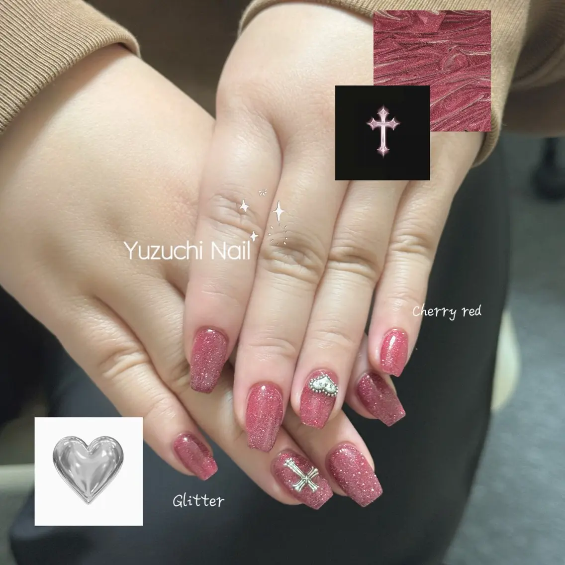 ネイル フットネイル 夏ネイル ワンホンネイル ハンドネイル ハンドケア Yuzuchi Nailのネイルデザイン