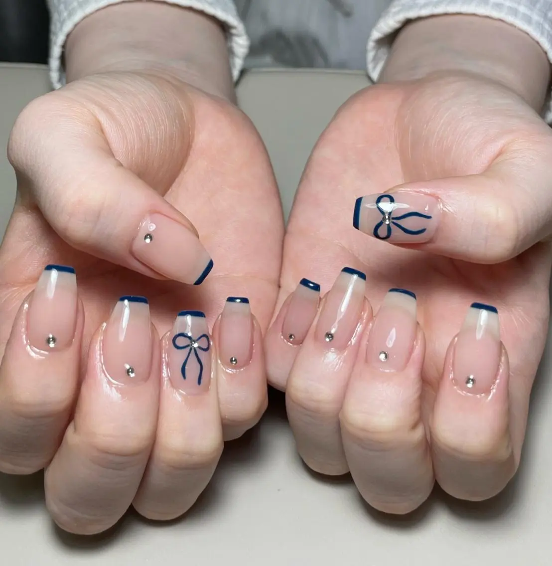 ネイル ハンドネイル Molly _nailのネイルデザイン