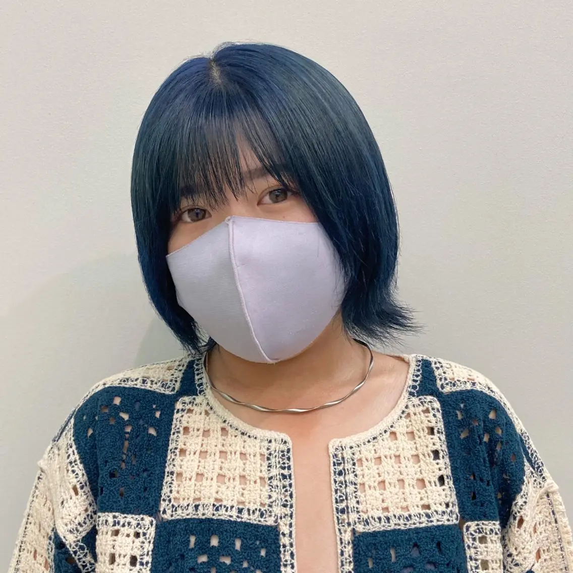 ショート カラー JUURI- Shionのヘアスタイル