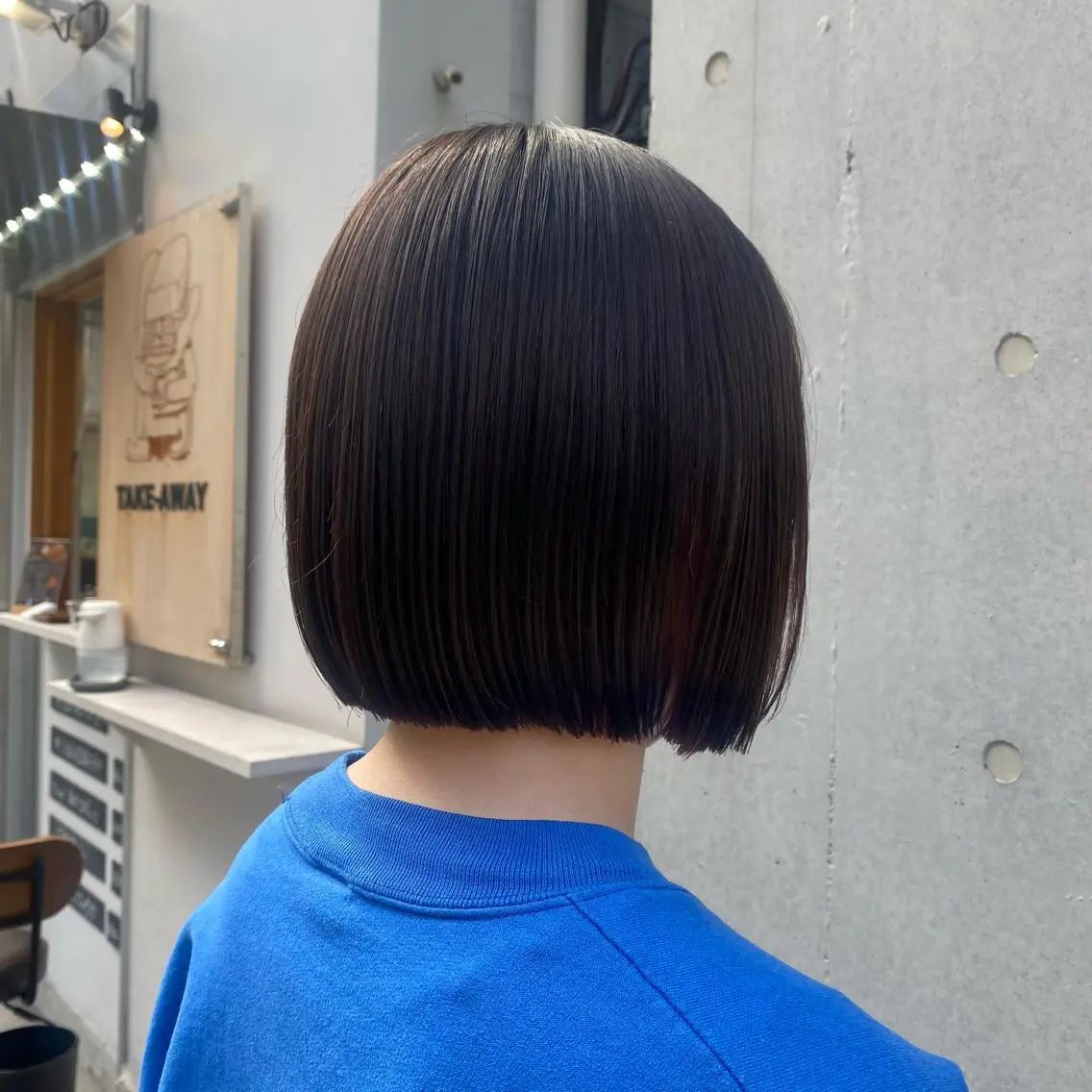 ショート カラー 🪭risa 暖色/レイヤー🪭のヘアスタイル