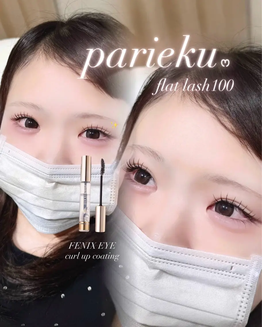 マツエク・マツパ CreBiA🫧 yuhiのマツエク・マツパデザイン