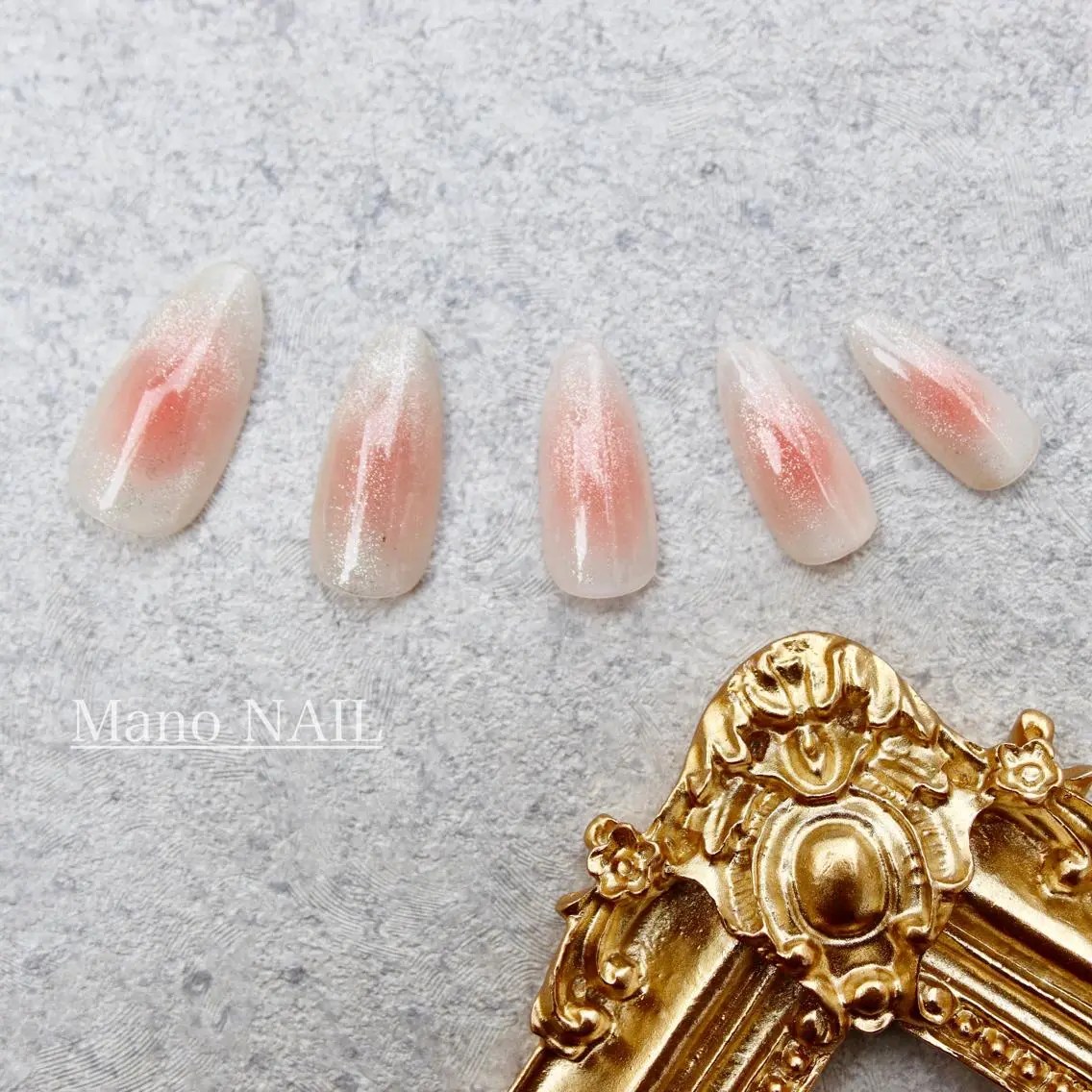 ネイル ハンドネイル Mano NAILのネイルデザイン