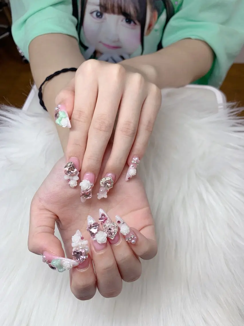 ネイル Hana Nailのネイルデザイン