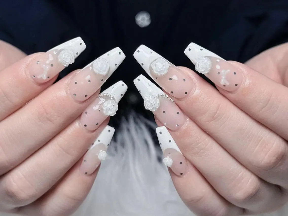 ネイル ハンドネイル RiRi Belle Nail池袋のネイルデザイン