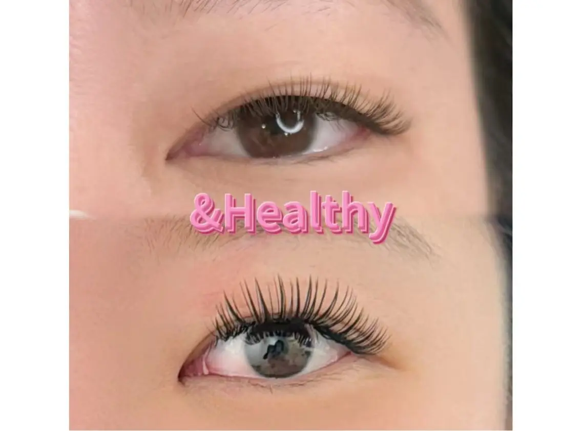 マツエク・マツパ マツエク Rili beautyナツのマツエク・マツパデザイン