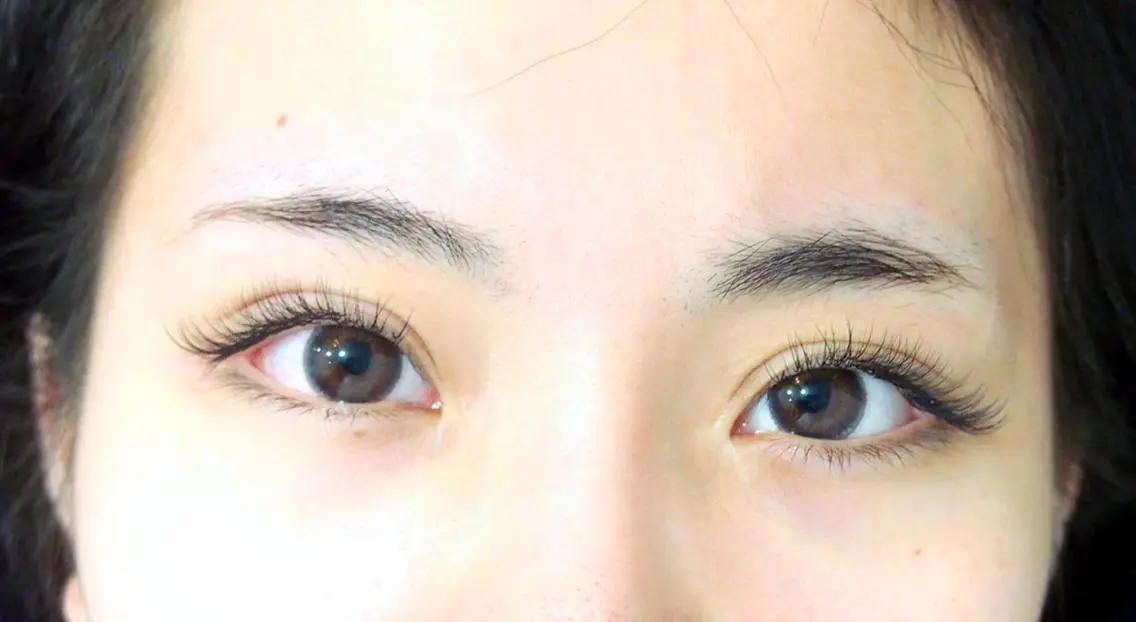 マツエク・マツパ ボリュームラッシュ S Sの眉毛・アイブロウイメージ