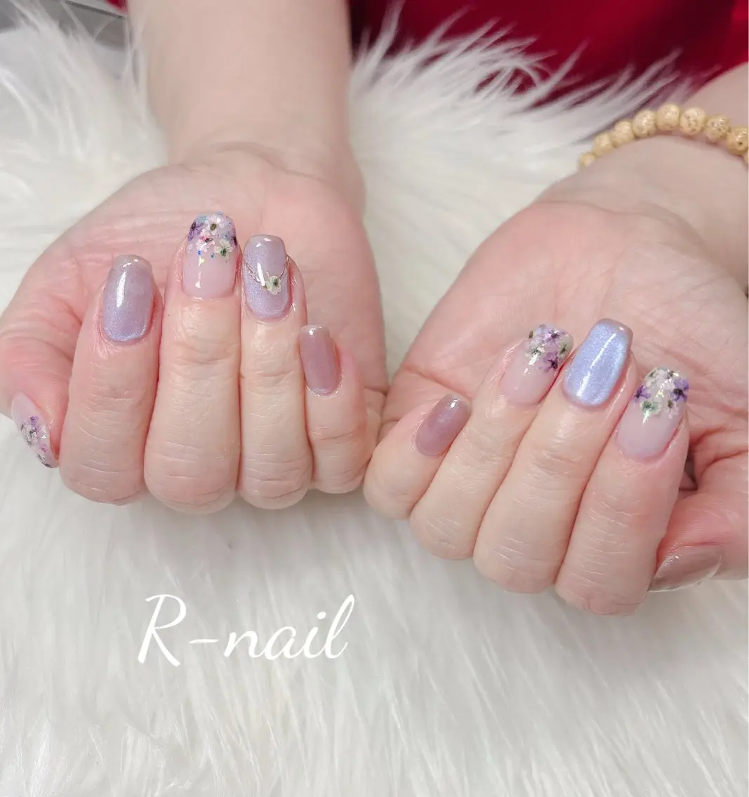 ネイル ハンドネイル R-nail salonのネイルデザイン