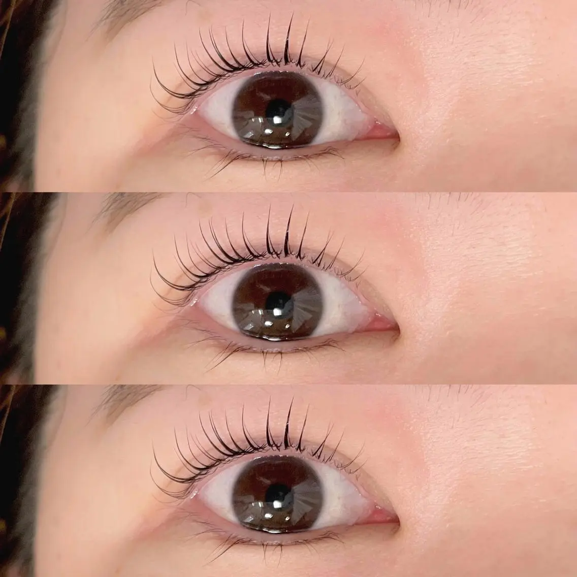 マツエク・マツパ 一重×まつ毛パーマ eyelist🌼 asukaのマツエク・マツパデザイン