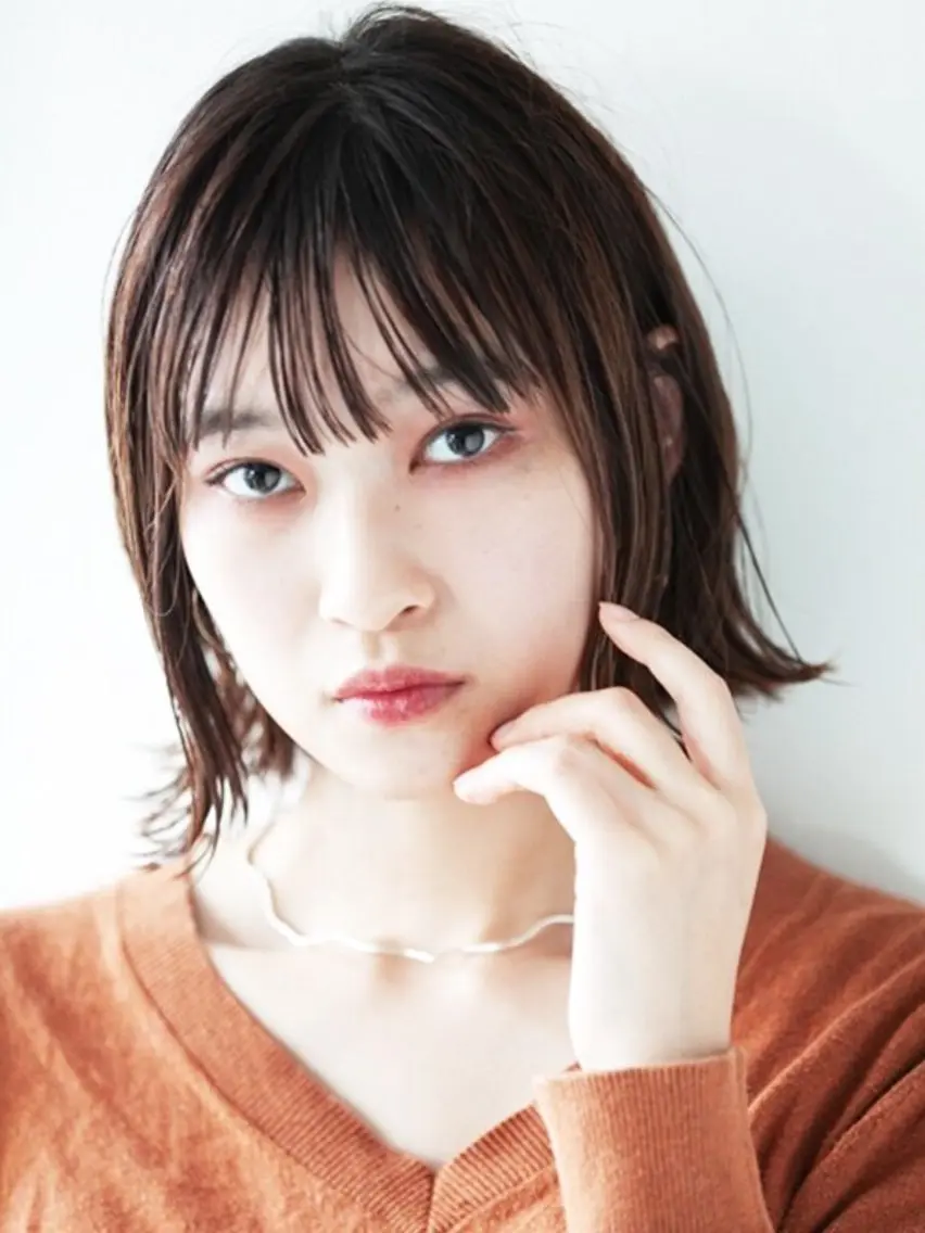 🧴カワバタ🧴 /暖色/髪質改善のヘアスタイル
