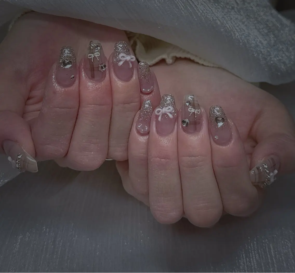 ネイル ハンドネイル Yumi nailのネイルデザイン