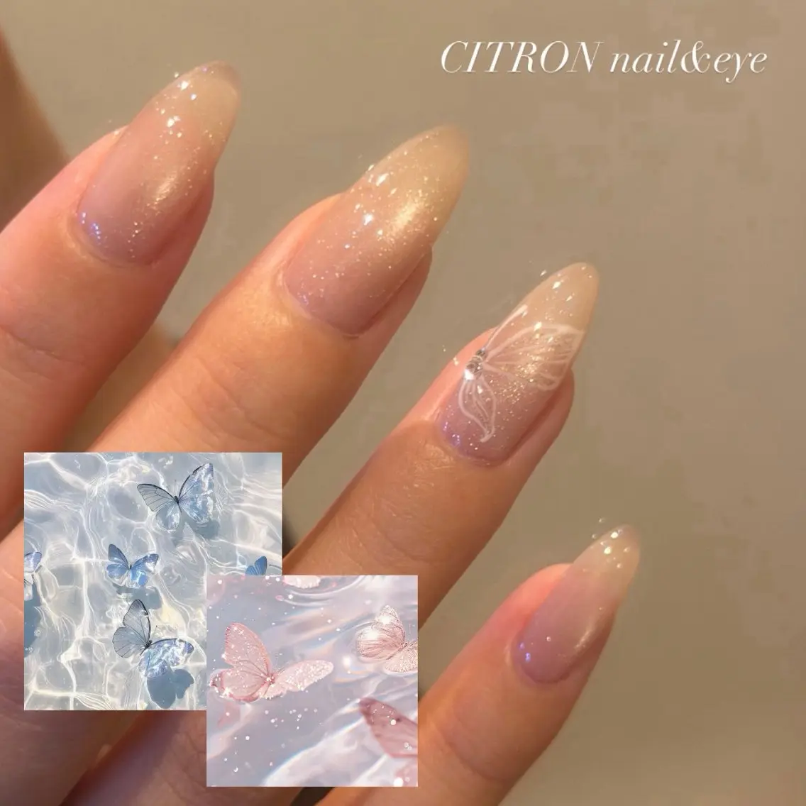 ネイル CITRON mayuのネイルデザイン