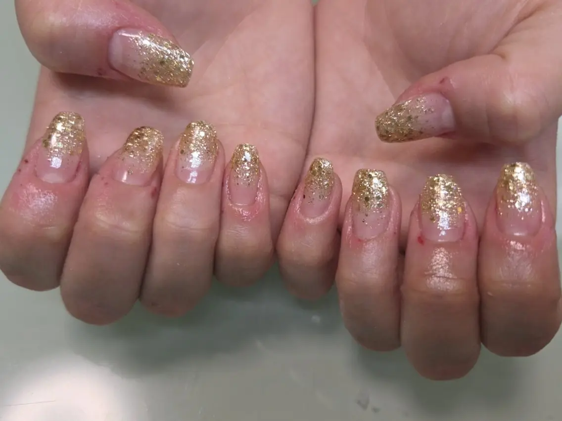 ネイル ハンドネイル Lapis Nailのネイルデザイン