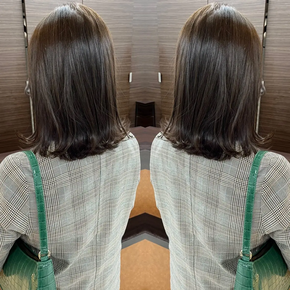 ショート カラー カット ヘアカラー トリートメント ハタケヤマヨシキ ／BOOTHのヘアスタイル