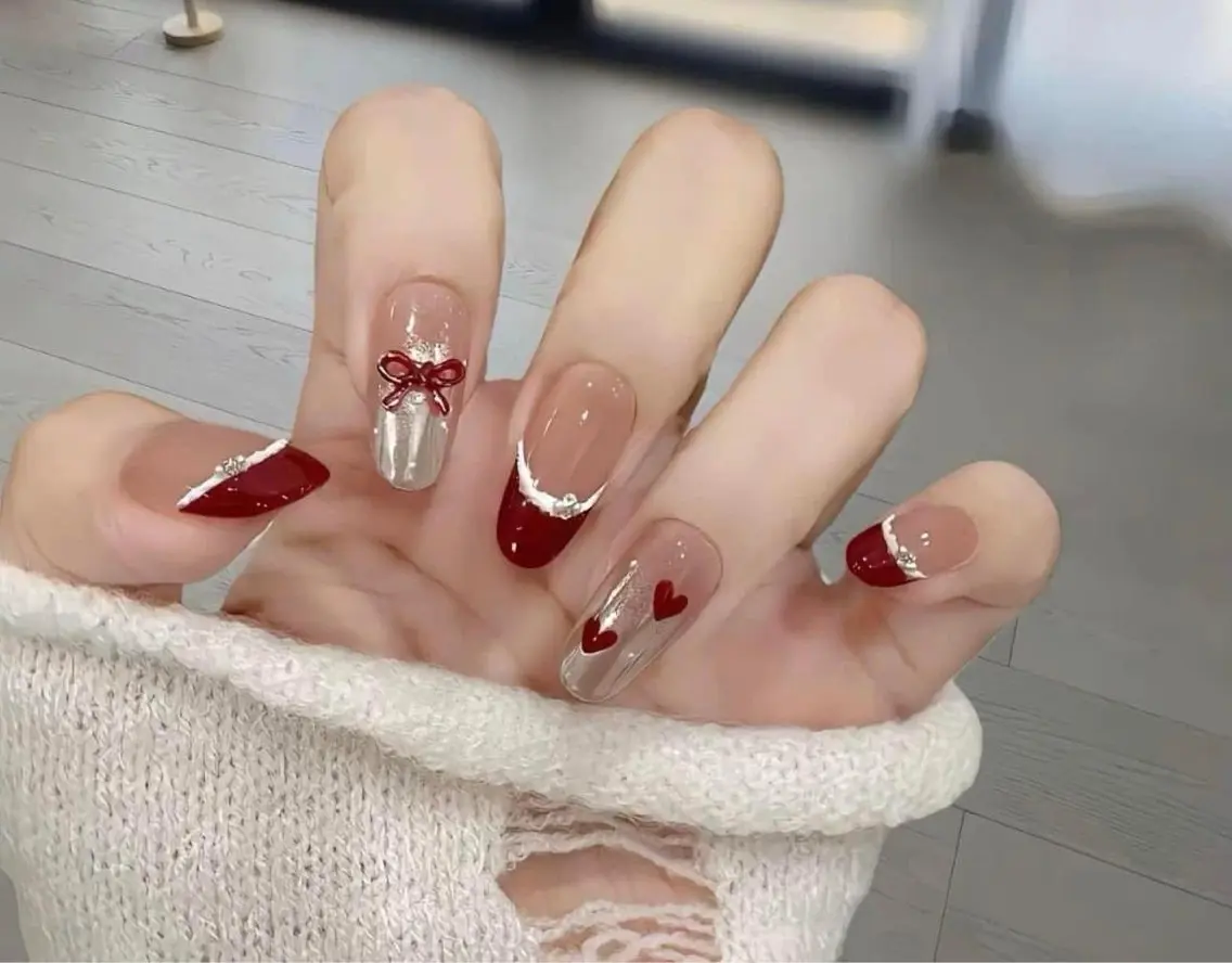 ネイル RUBY NAIL SALONのネイルデザイン