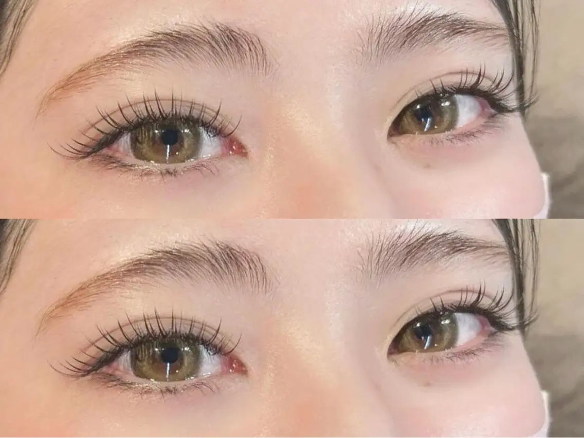 マツエク・マツパ brow art 上野 / 吉橋のマツエク・マツパデザイン