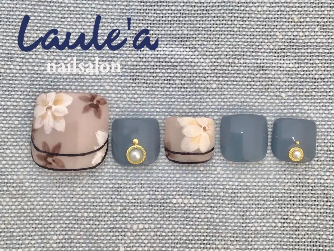 ネイル Laule’a 昭島店のネイルデザイン