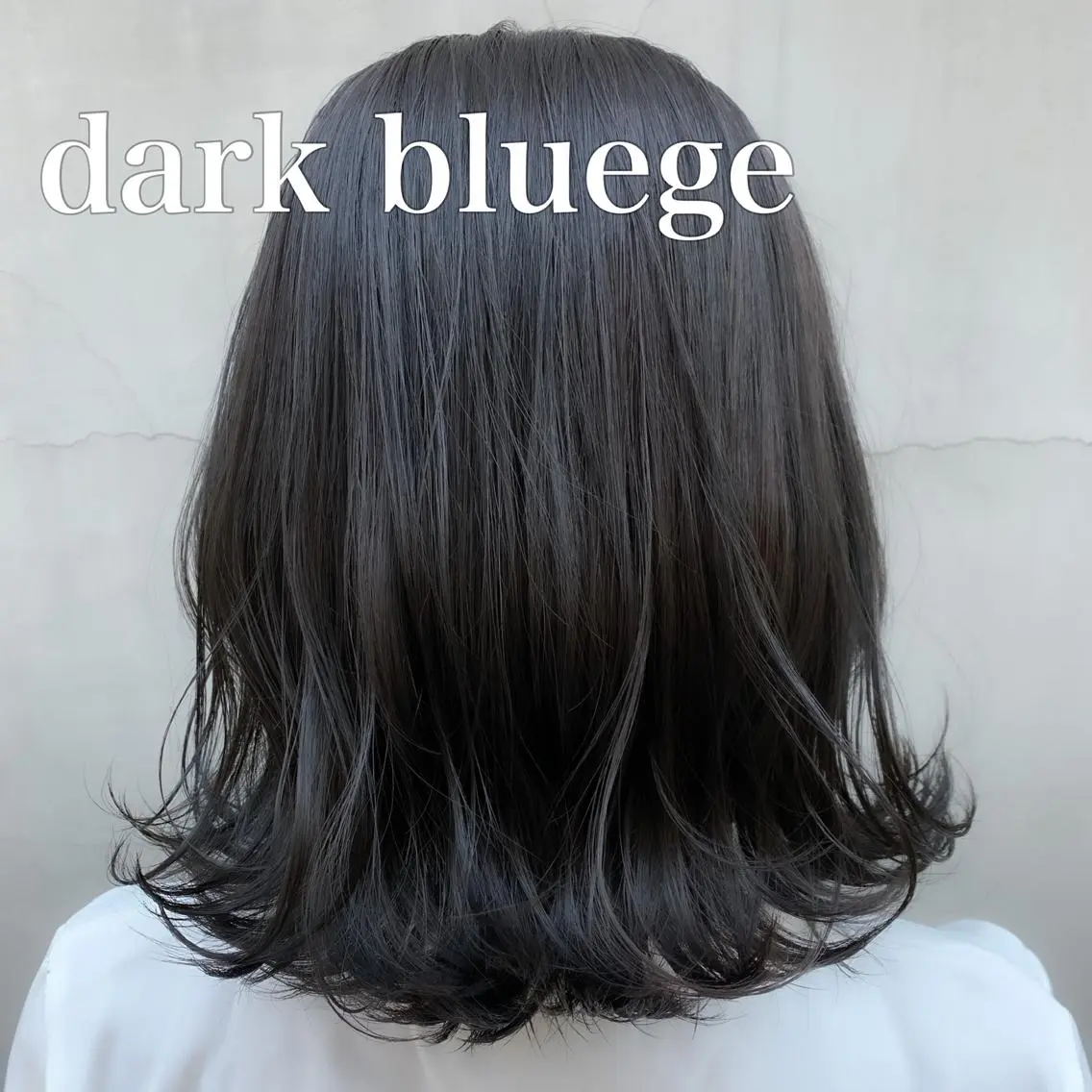 ミディアム カラー ヘアアレンジ ミニボブ/ブリーチ 🌈MISATOのヘアスタイル