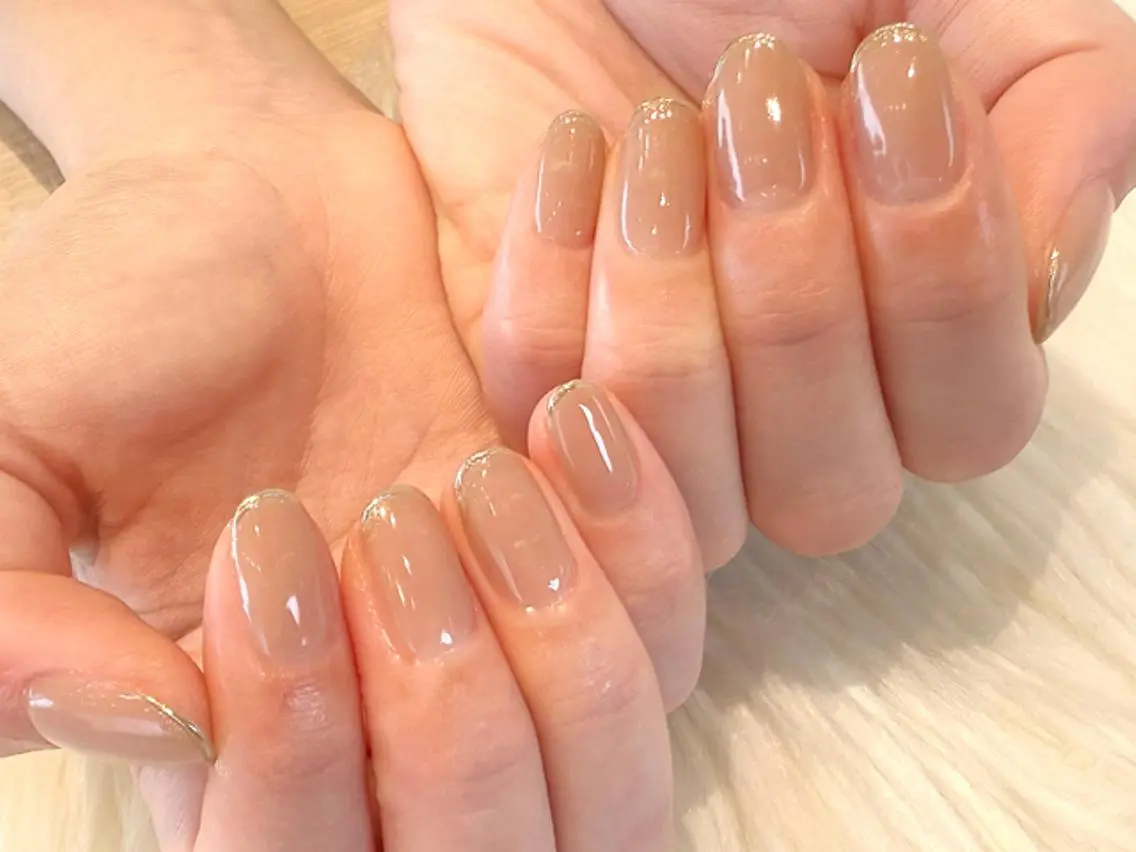ネイル ハンドネイル Kanai Harukaのネイルデザイン