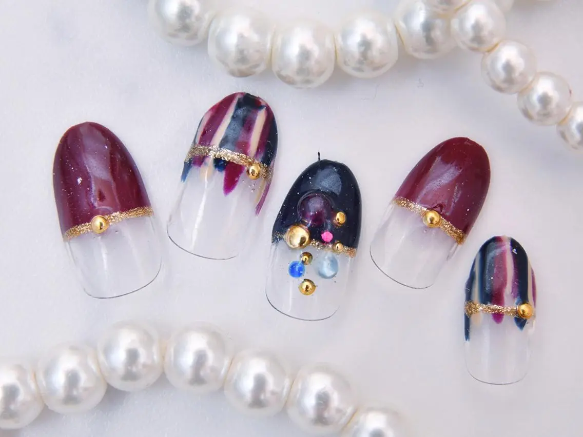 ネイル Tiary Nail Yのネイルデザイン