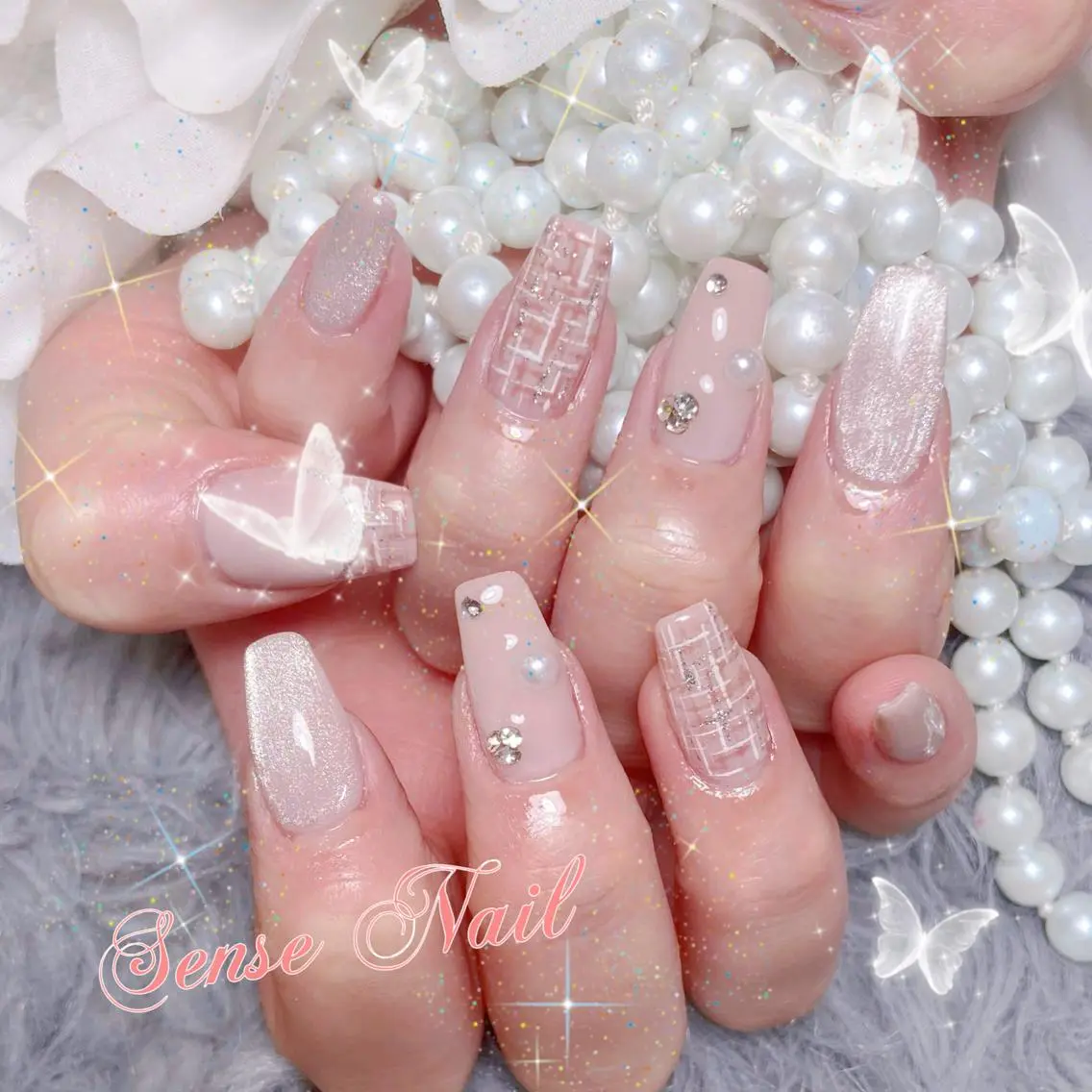 ネイル ナユキNA.YUKI 新宿店のネイルデザイン