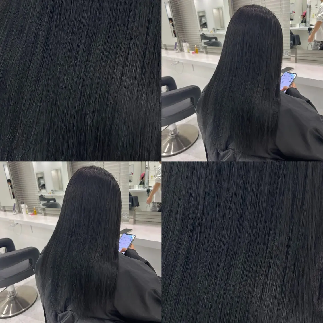 カラー ブリーチなし特化 美容師💖SAE💖のヘアスタイル