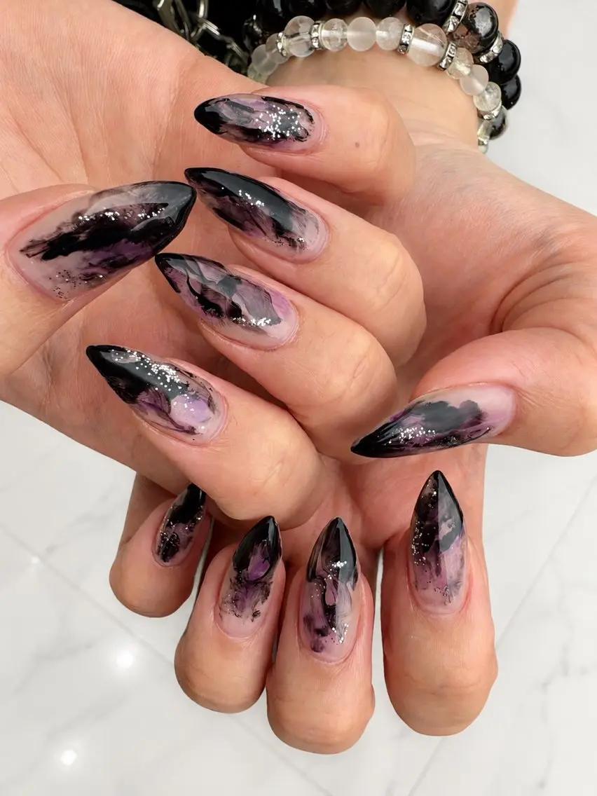 ネイル ハンドネイル SPICENAILS ＠吉祥寺のネイルデザイン