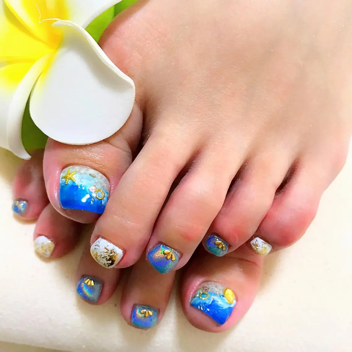 ネイル nail salon A'n bijouのネイルデザイン