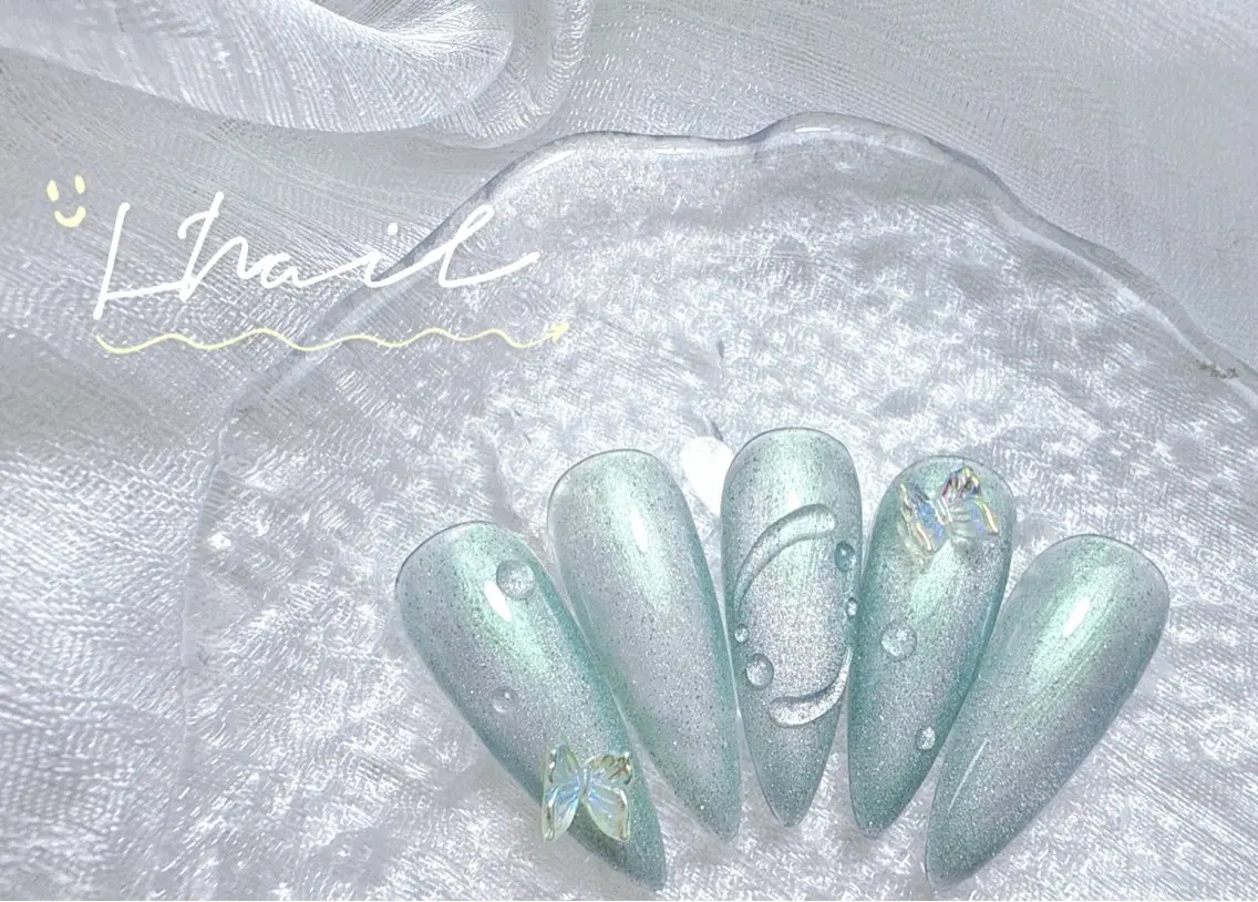 ネイル ハンドネイル ハンドケア L. Nailのネイルデザイン