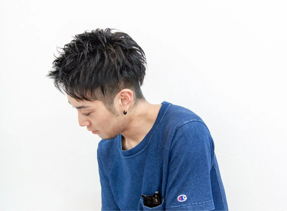 カラー メンズ a.Pecslap/ TERUのその他イメージ