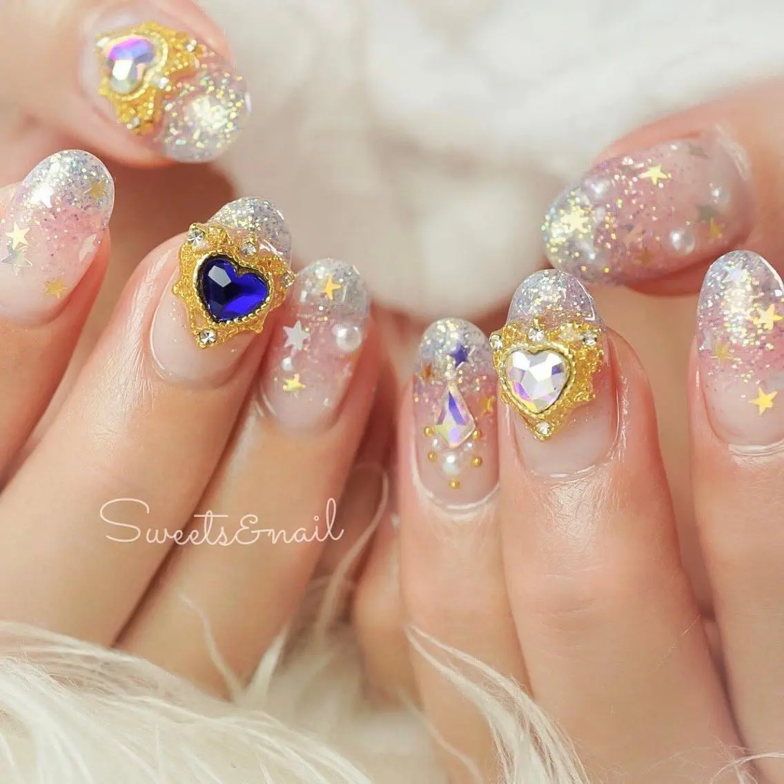 ネイル Sweets＆ nail みなこのネイルデザイン