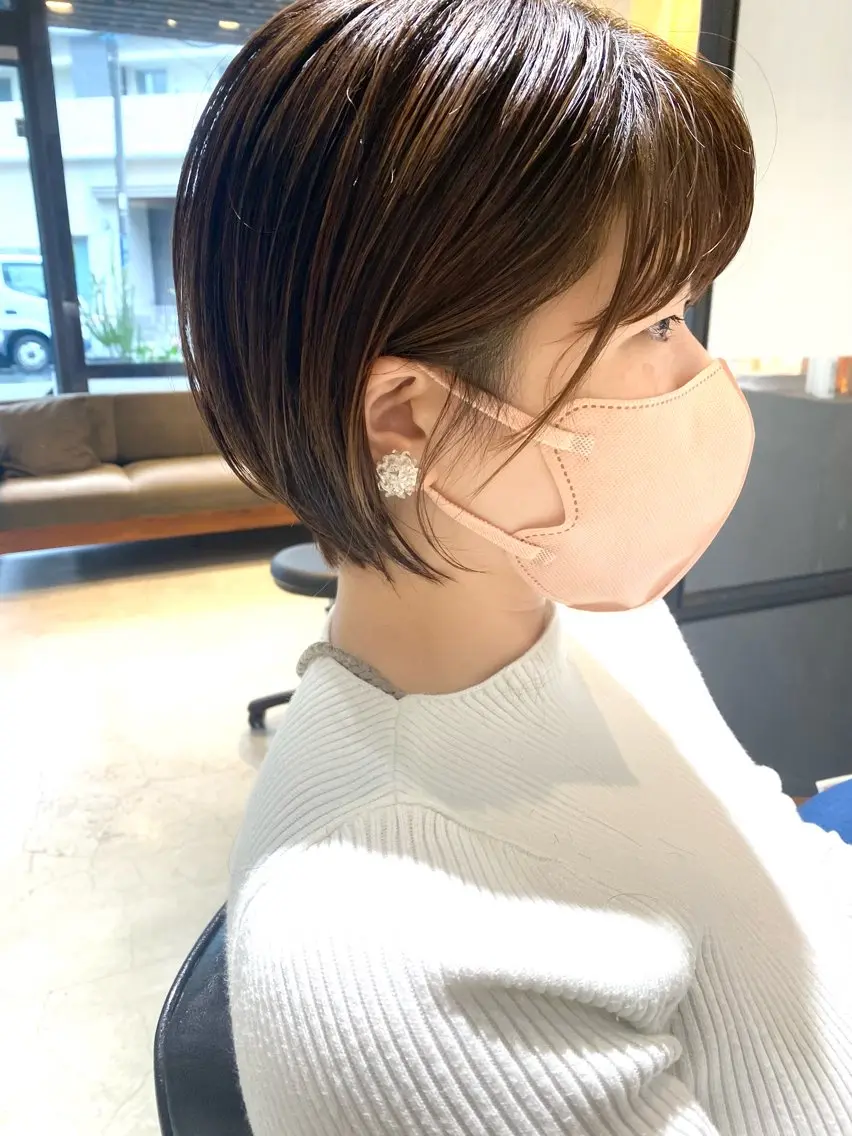大好評💓カット＋髪と頭皮に優しいオーガニックカラー＋最高級TOKIOトリートメント＋アロマヘッドスパの写真