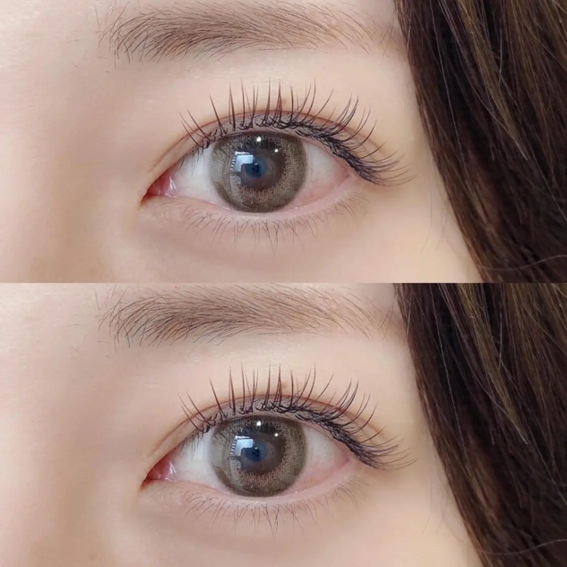 マツエク・マツパ eyelist makiのマツエク・マツパデザイン