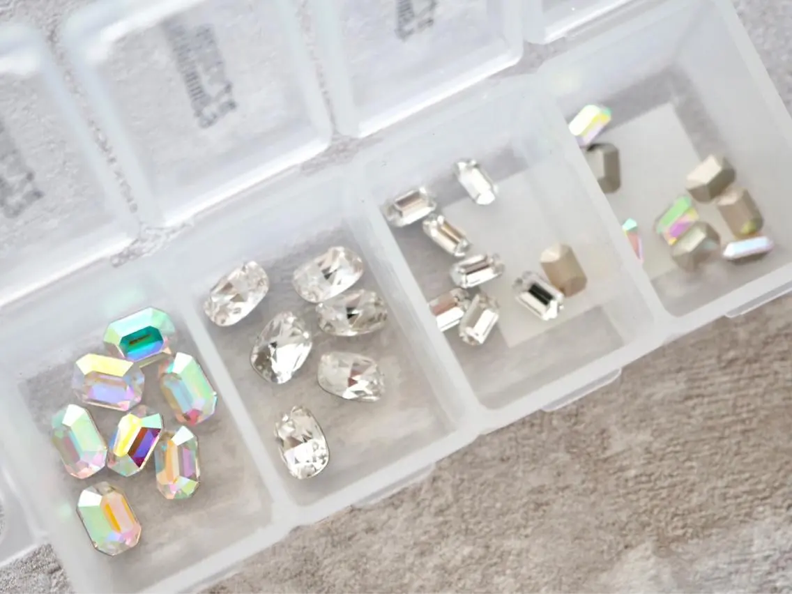Nail •Head スパFortunaのネイルデザイン