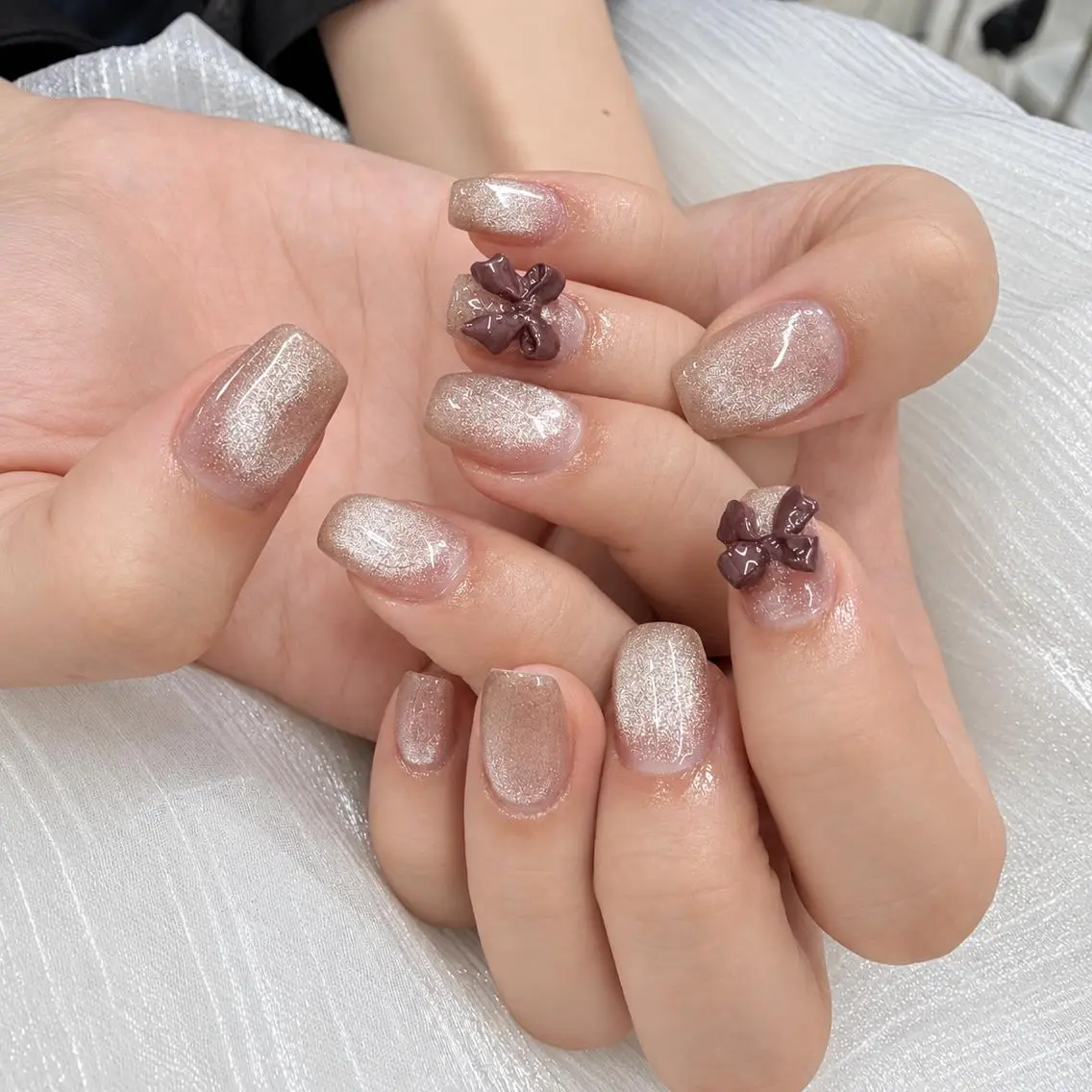 ネイル ハンドネイル 楊桃 小好のネイルデザイン