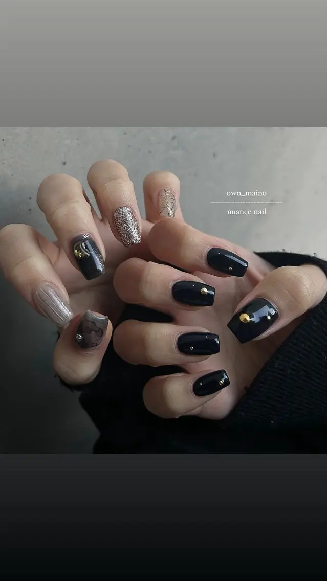 ネイル maino ( own　)のネイルデザイン