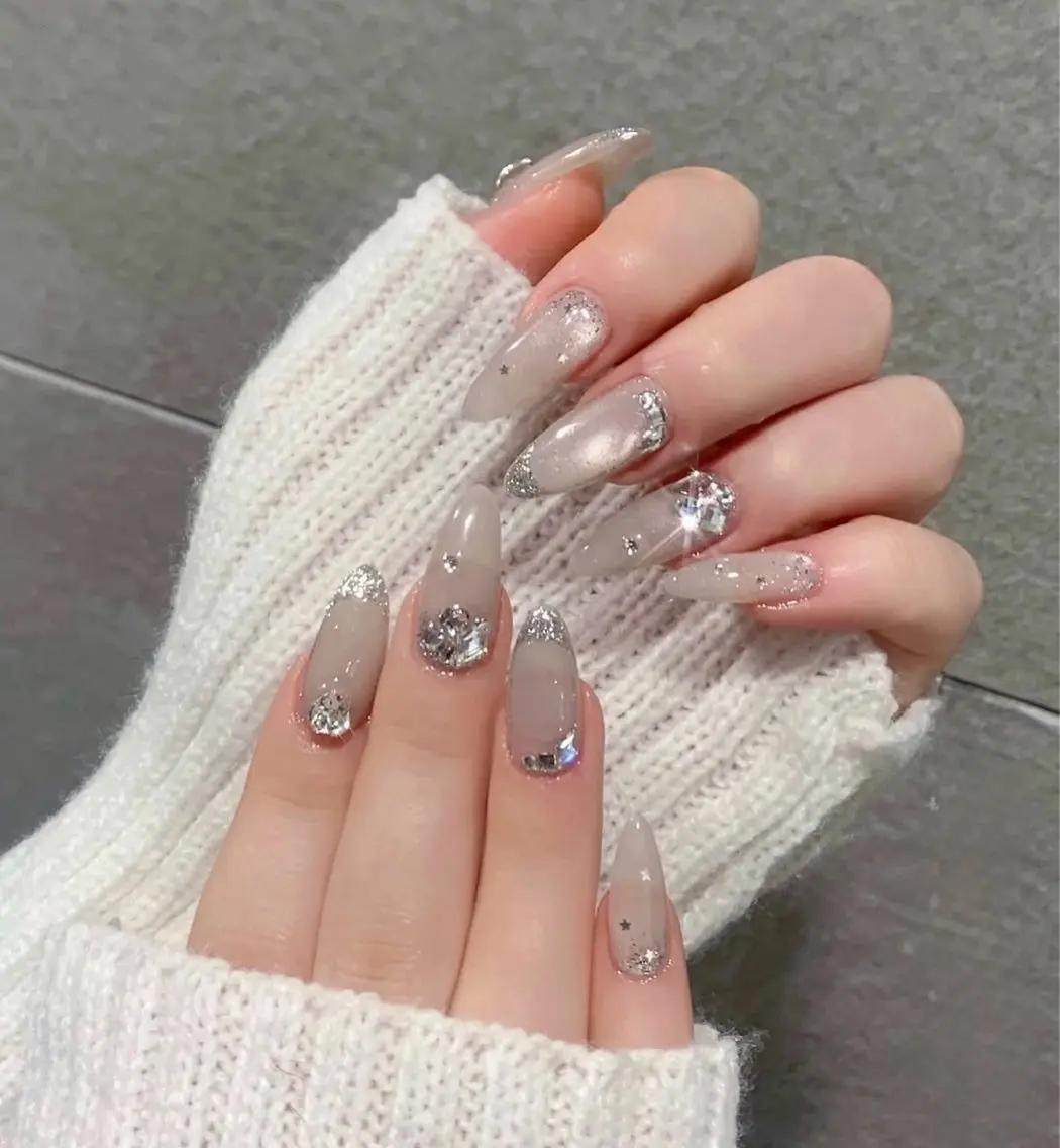ネイル NailSalon✨ Écrinエクランのネイルデザイン