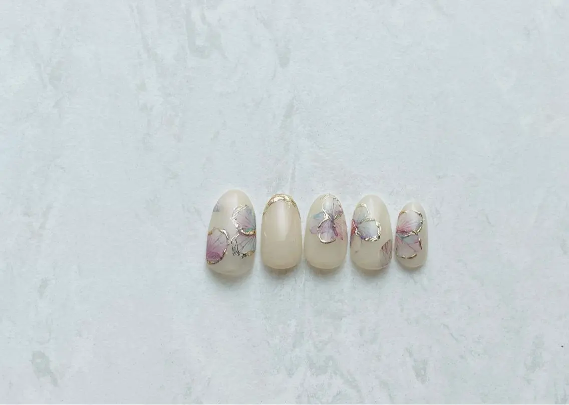 ネイル ハンドネイル nail salon Talのネイルデザイン