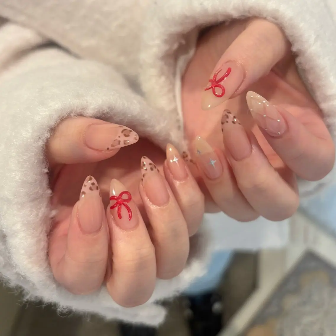 ネイル ハンドネイル プライベートサロン⠀ loggy.のネイルデザイン