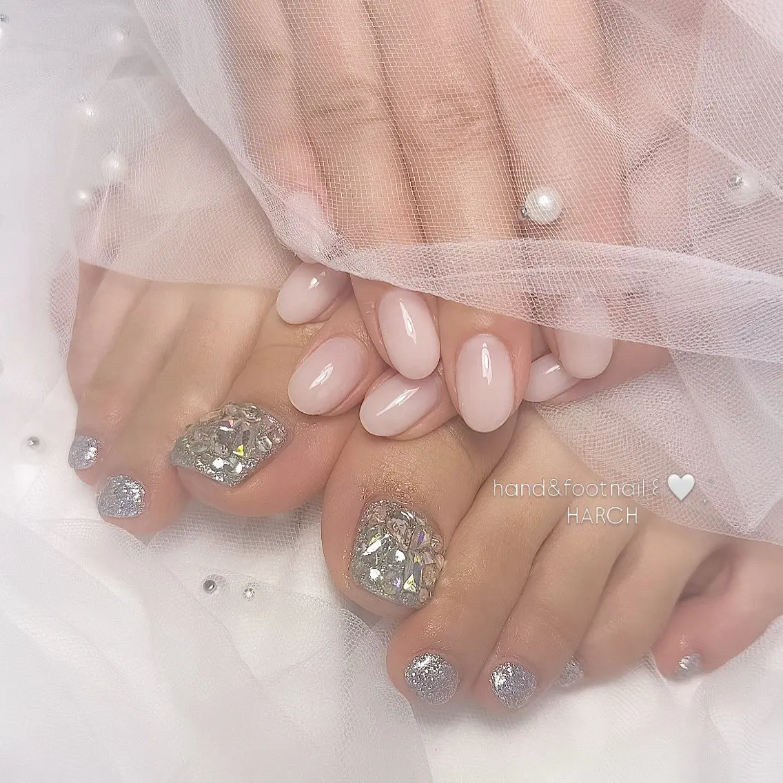 ネイル ハンドネイル H nailのネイルデザイン