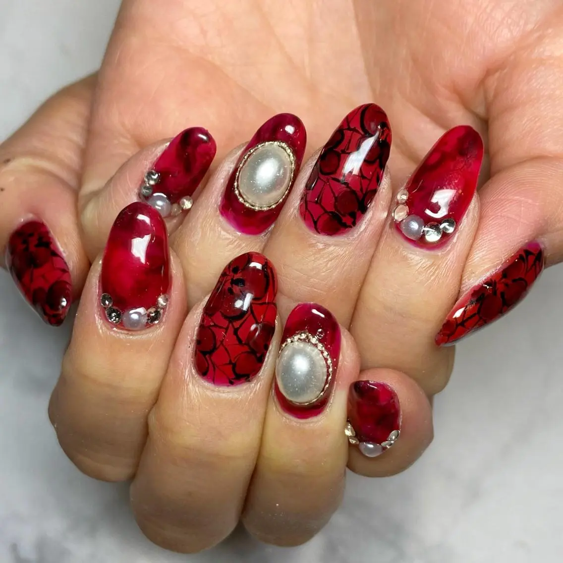 ネイル ハンドネイル YUN 💅のネイルデザイン