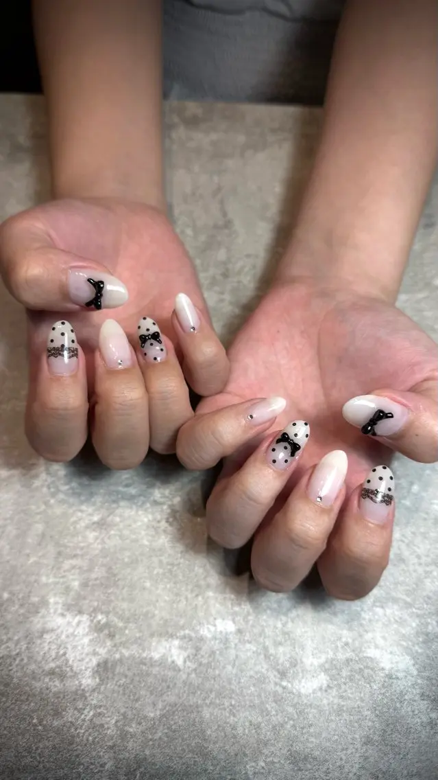 ネイル ハンドネイル nail moanaのネイルデザイン