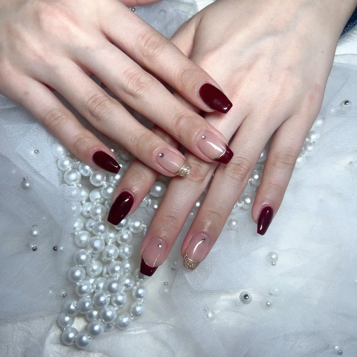 ネイル Maggie Nail🦩のネイルデザイン