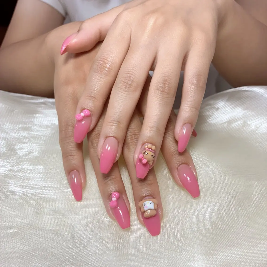 ネイル ハンドネイル YOINAIL ヨイネイルサロンのネイルデザイン