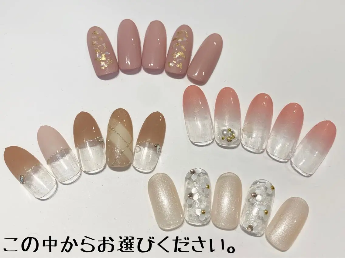 ネイル ☀️9:00受付可能 Rakuunのんのネイルデザイン