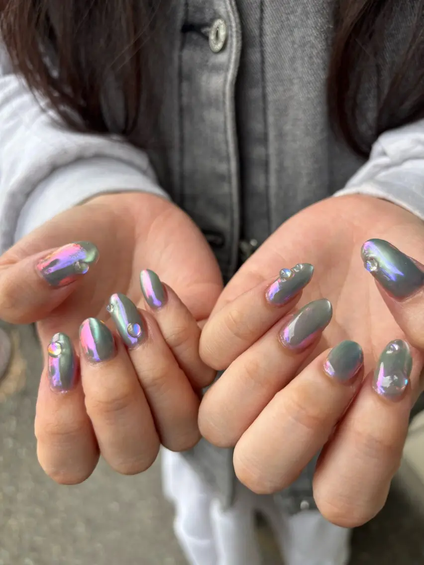 ネイル ulu  nail. haruのネイルデザイン
