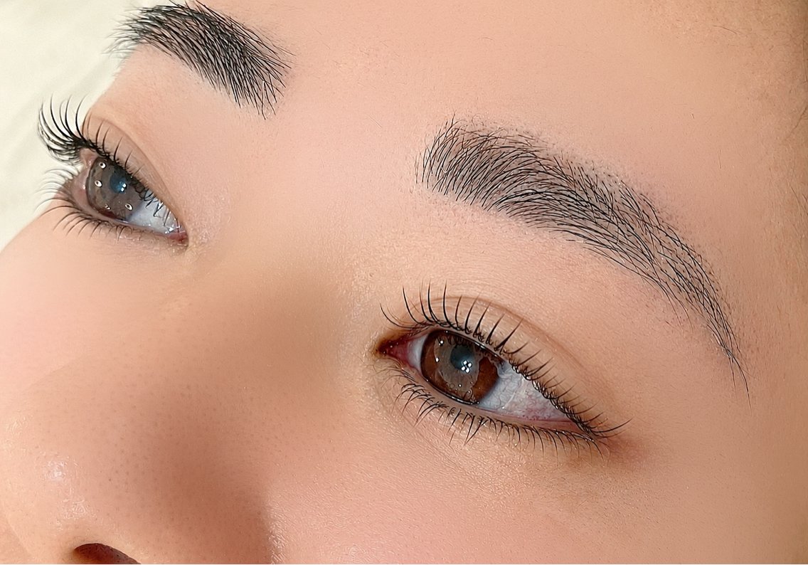マツエク・マツパ マツエク Sarah. eyelash🌞の眉毛・アイブロウイメージ