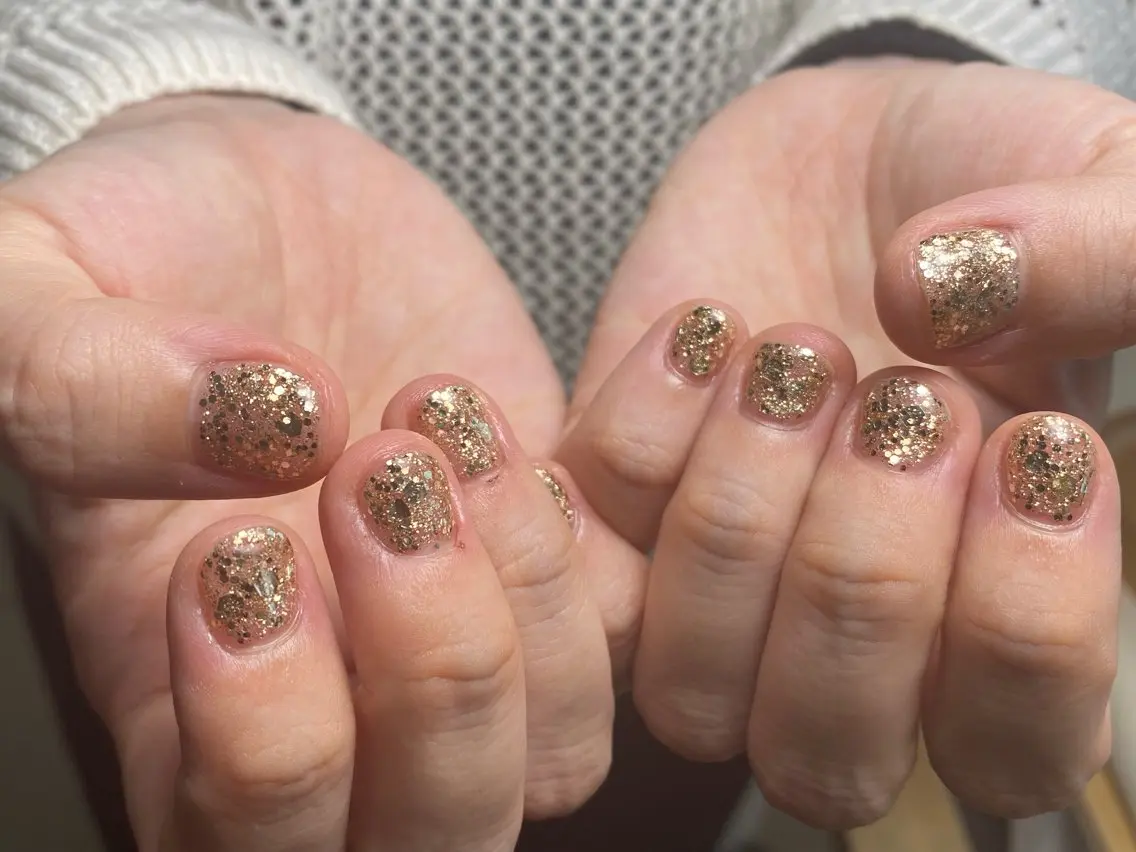 ネイル ハンドネイル atelier moamのネイルデザイン